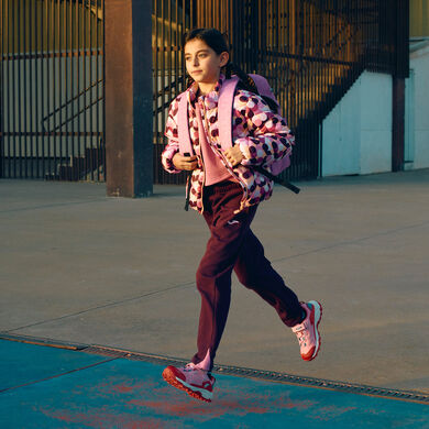 Anorak junior New Metaverse multi color