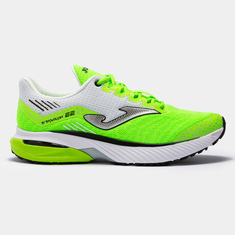 Zapatillas running 22 hombre blanco