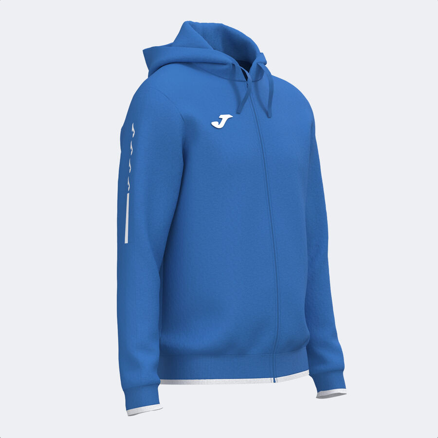 CHAQUETA CON CAPUCHA OLIMPIADA