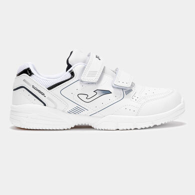 Zapatillas casual W.School Jr 25 junior blanco marino