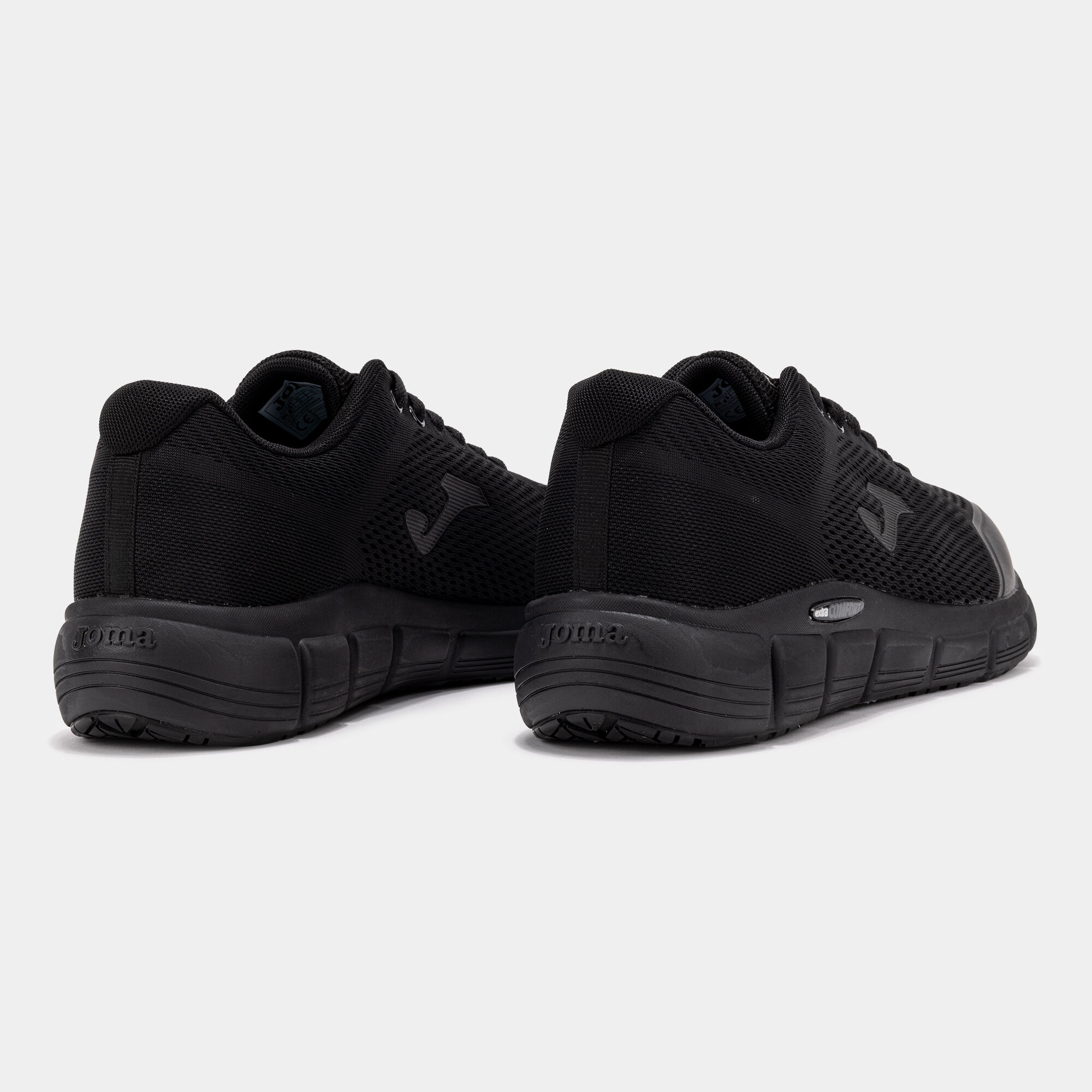 Casual shoes Zen Work 26 unisex black | JOMA®