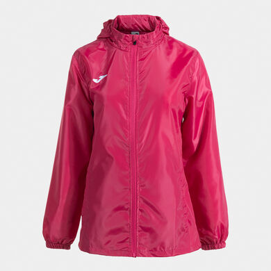 Antipioggia donna Rain fucsia