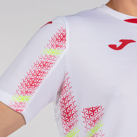 CAMISETA MANGA CORTA 2ª FED. FUTBOL SALA ESPAÑA