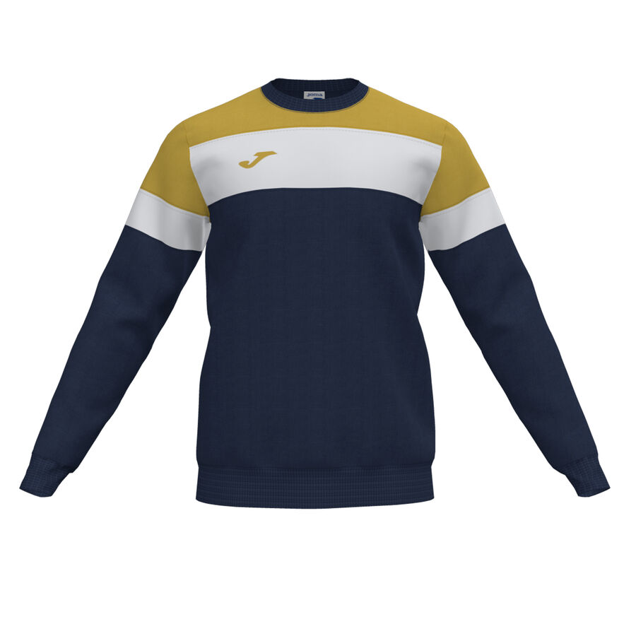 SUDADERA SIN CAPUCHA CREW IV