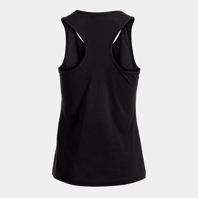 Tank top woman Oasis black