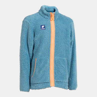 Jacket junior Kids Camp blue