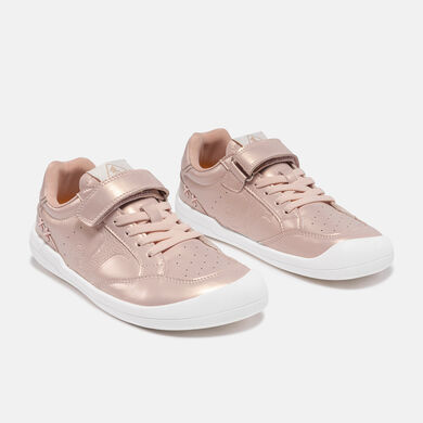 Sapatilhas casual Calpe Junior barefoot 26 j&uacute;nior rosa claro