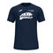 Camiseta manga corta Federación Italiana Tenis - Tpra