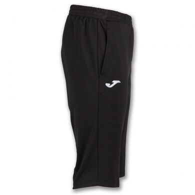 Bermuda shorts man Capri black