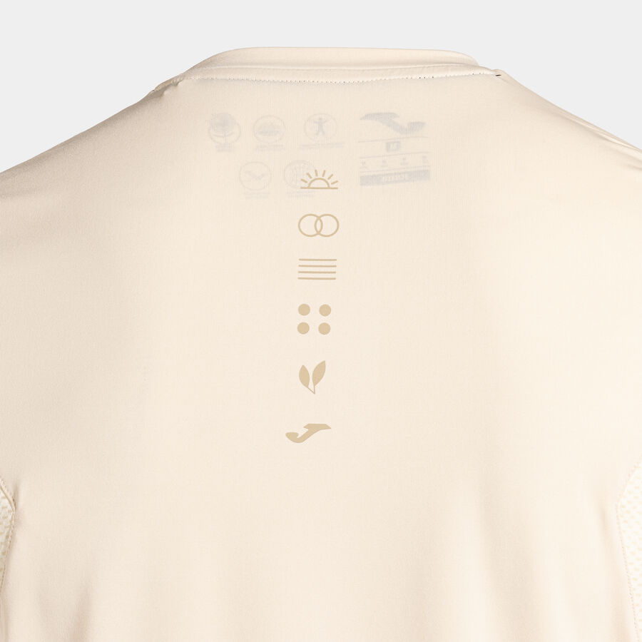 CAMISETA MANGA CORTA INDOOR GYM