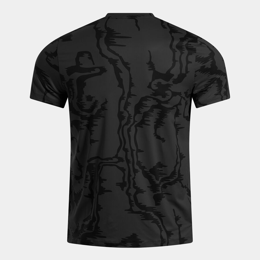 CAMISETA MANGA CORTA INDOOR GYM