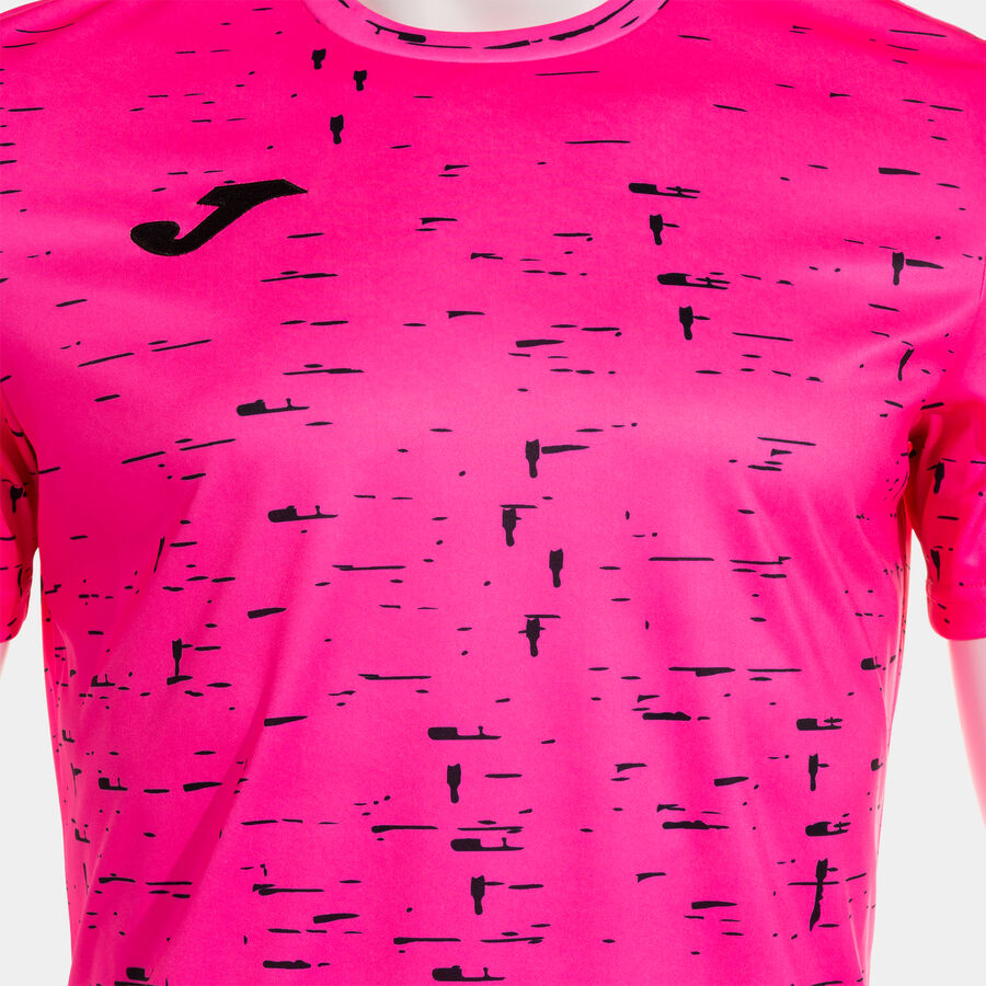 CAMISETA MANGA CORTA PRO TEAM