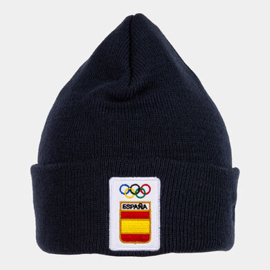 GORRO DE INVIERNO COMITÉ OLÍMPICO ESPAÑOL
