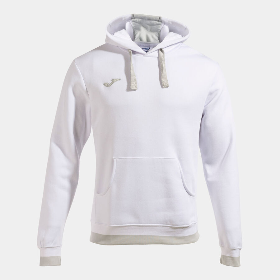 SUDADERA CON CAPUCHA CONFORT II