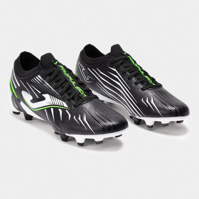 Chuteiras Propulsion 25 terreno forme FG preto