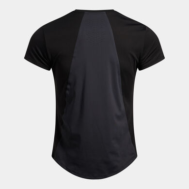 Maillot manches courtes homme Challenge noir