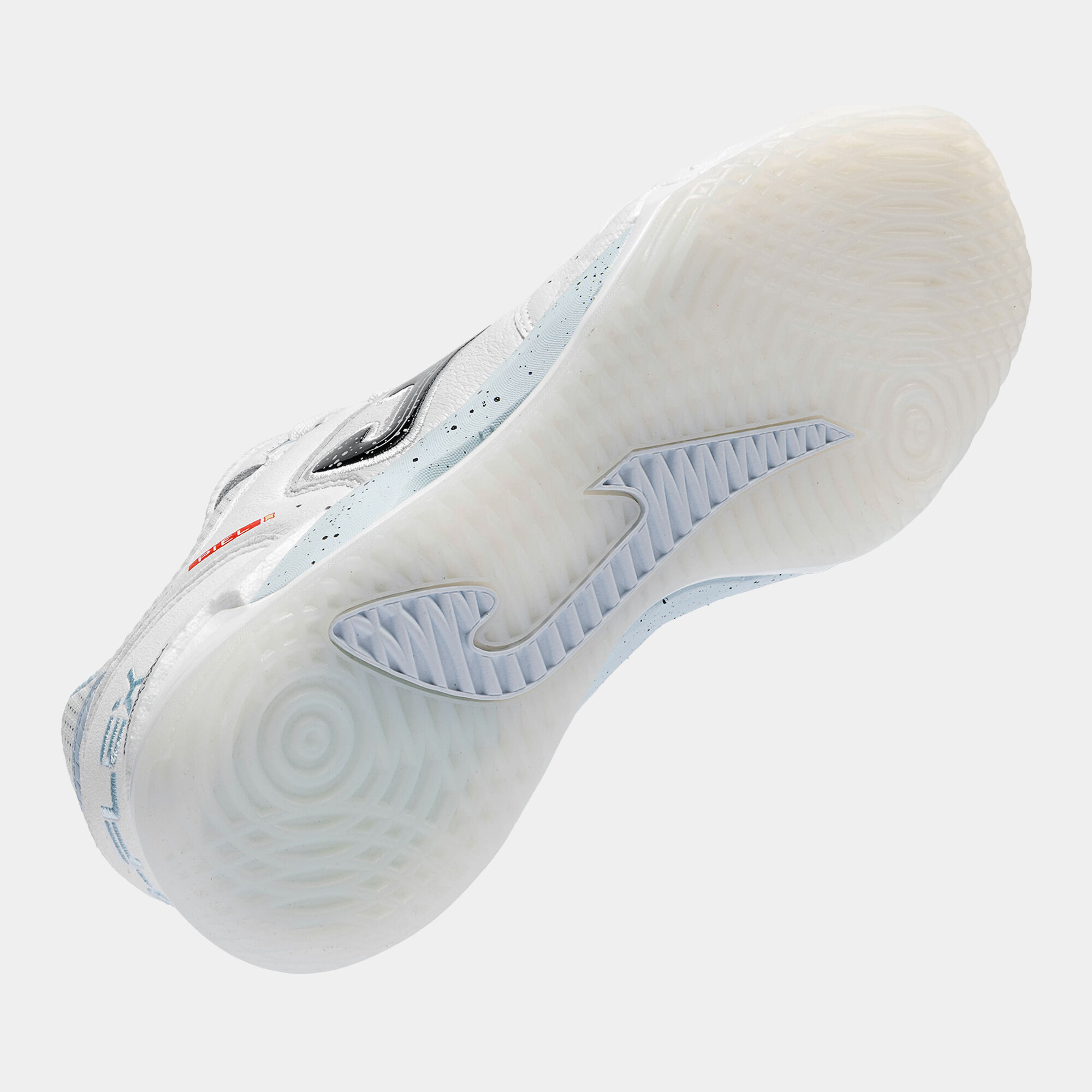 Futsal shoes Top Flex Plus 26 indoor white | JOMA®