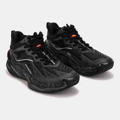 Zapatillas baloncesto Lithium 25 hombre negro