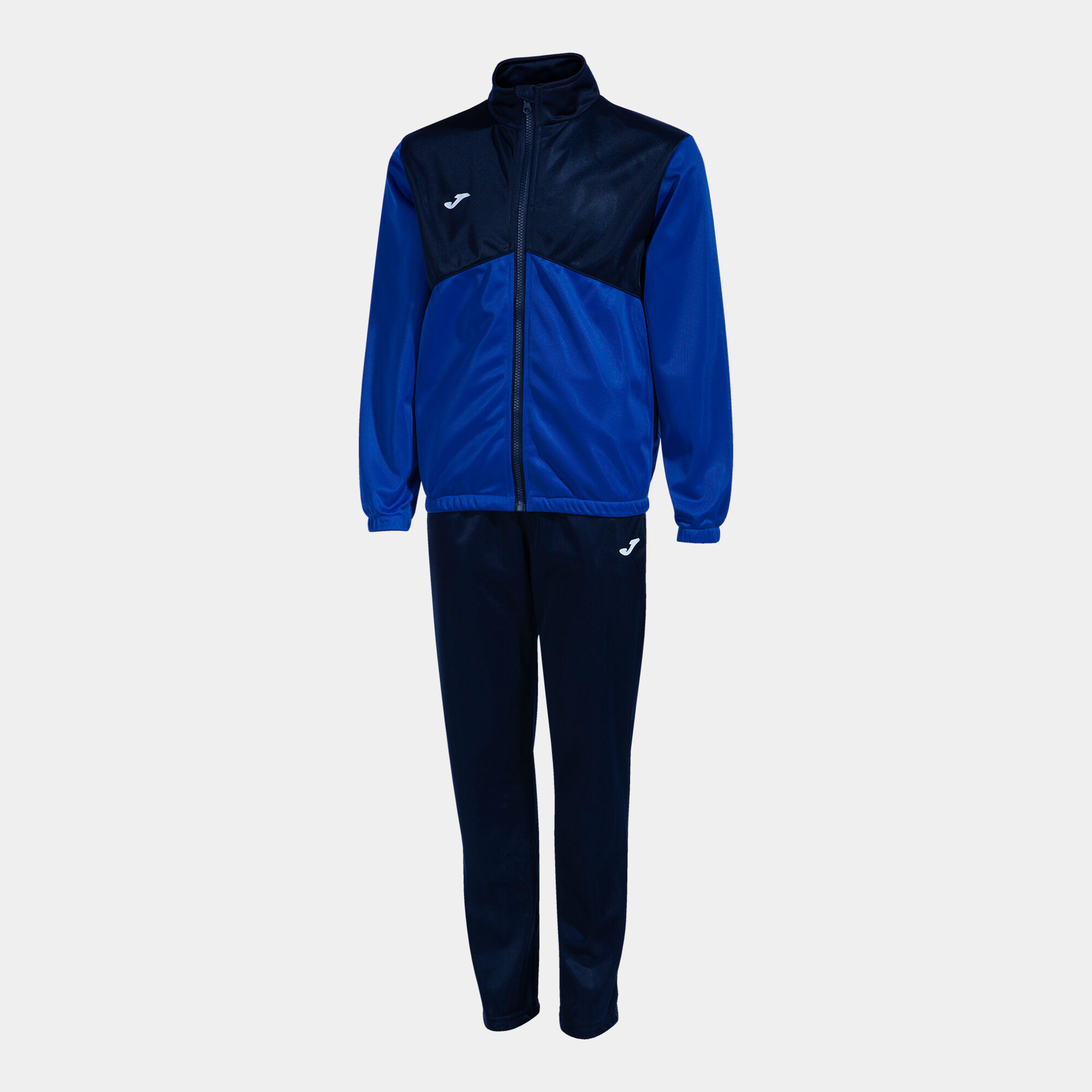 Chandal nino Park marino azul