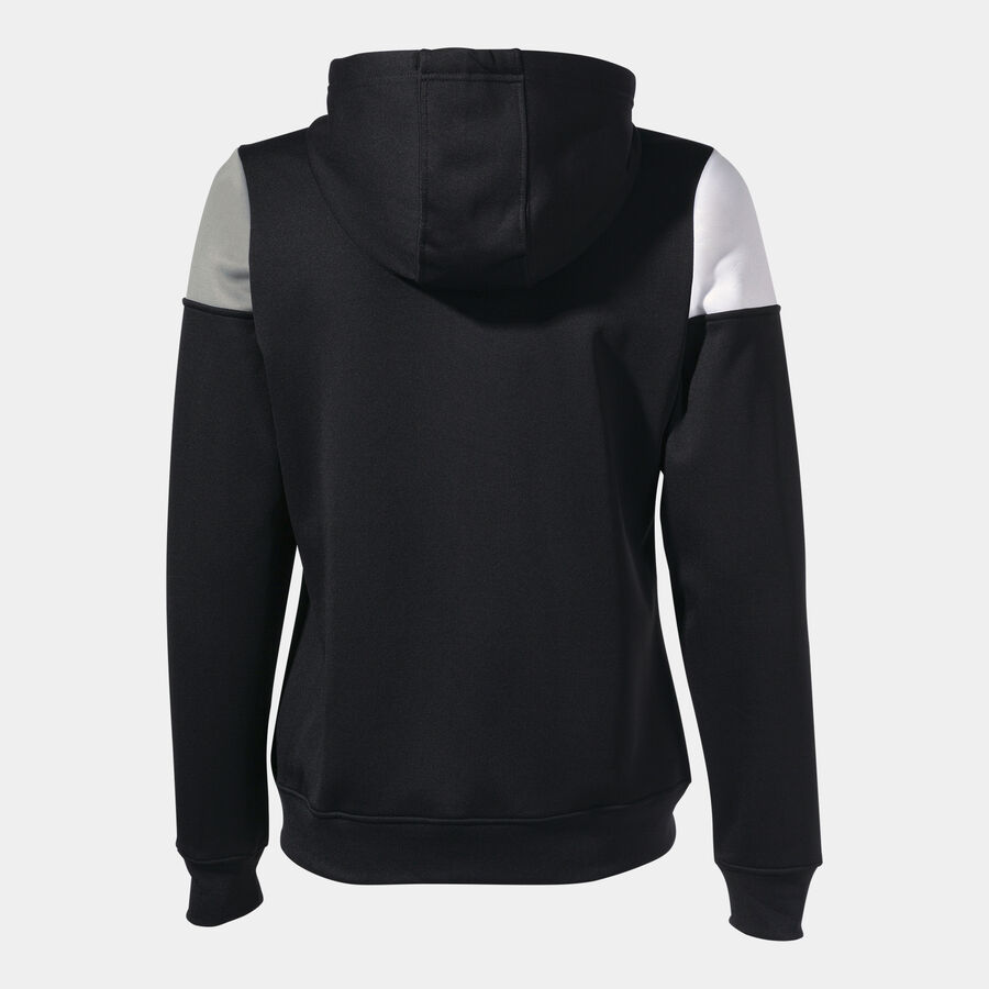 CHAQUETA CON CAPUCHA CREW V