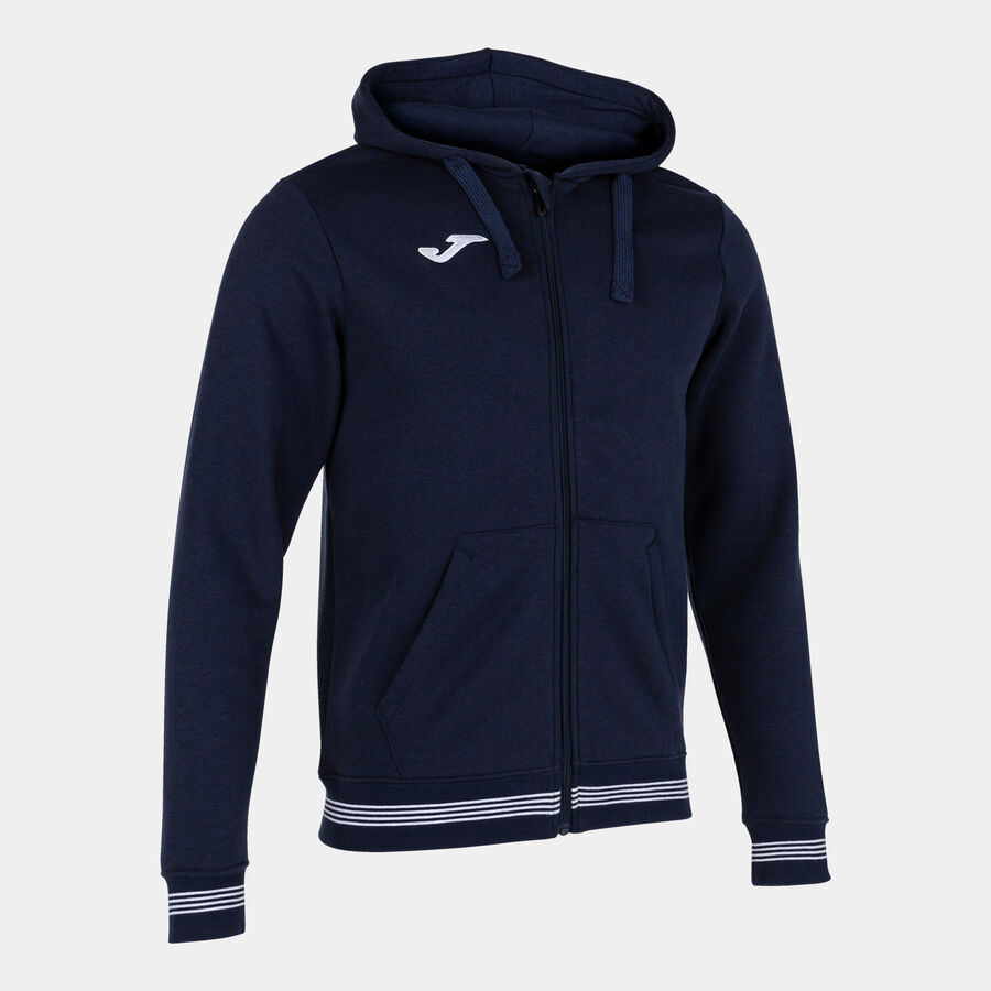 CHAQUETA CON CAPUCHA CAMPUS III