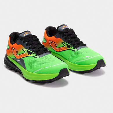 Sapatilhas trail Tr-7 25 unissexo verde claro