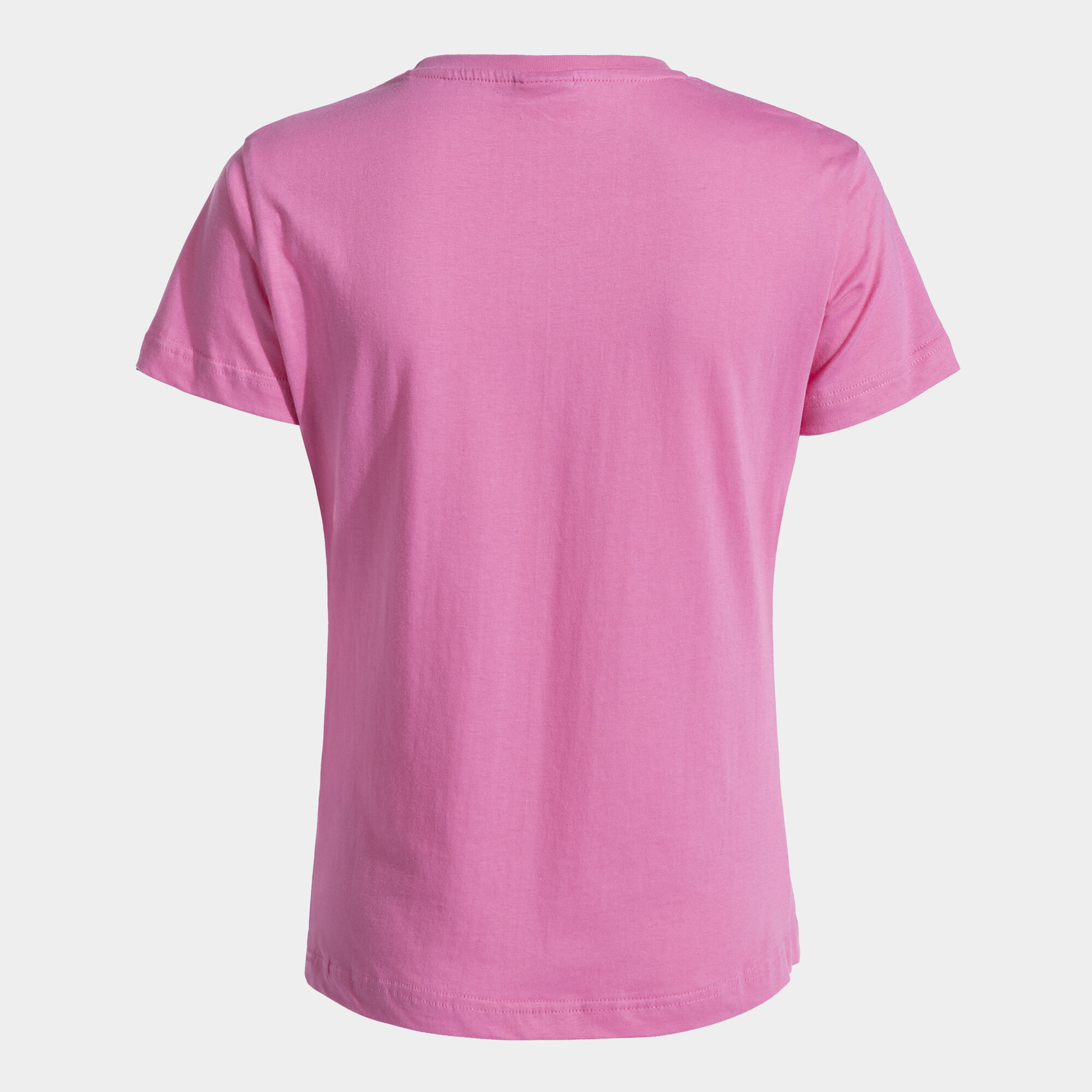 Camiseta manga corta mujer Desert rosa
