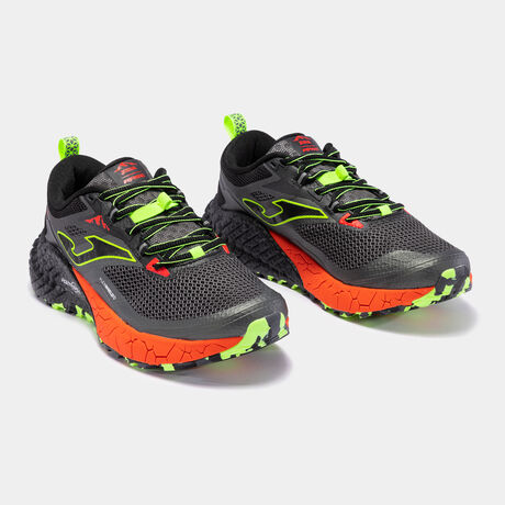 Dark gray Joma Rase  trail running shoe - AliExpress