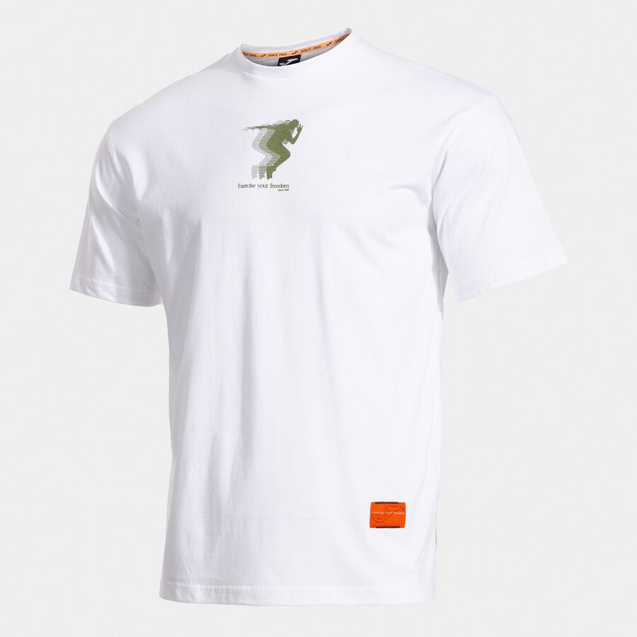 CAMISETA MANGA CORTA STEP