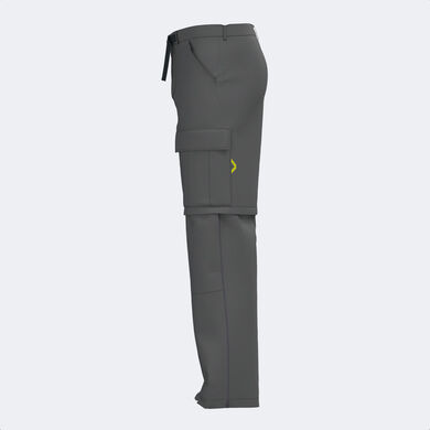 Pantalón largo hombre Explorer III antracita