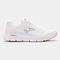 Zapatillas casual Zen Men 25 unisex blanco