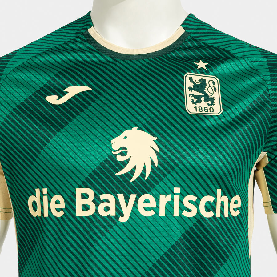 CAMISETA MANGA CORTA  COMP. OFI. B TSV 1860 MUNICH