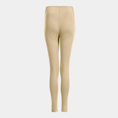 Long tights woman Core beige