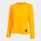 Maglia a manica lunga donna Explorer arancione