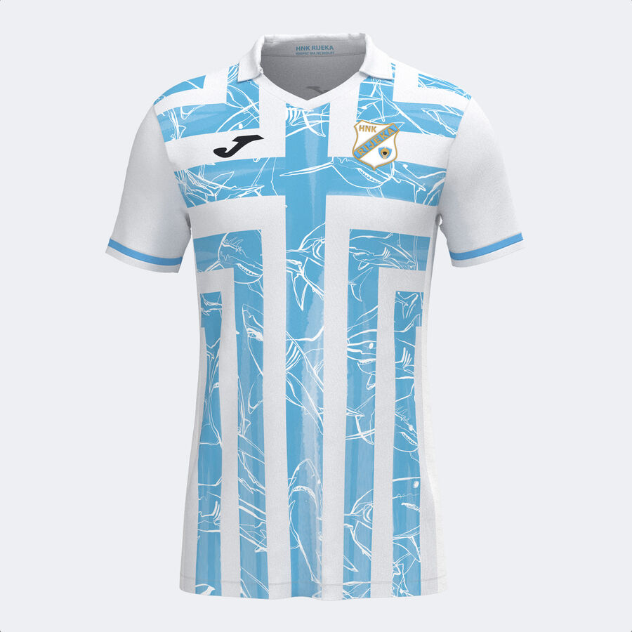 CAMISETA MANGA CORTA COMP. OFI. RIJEKA