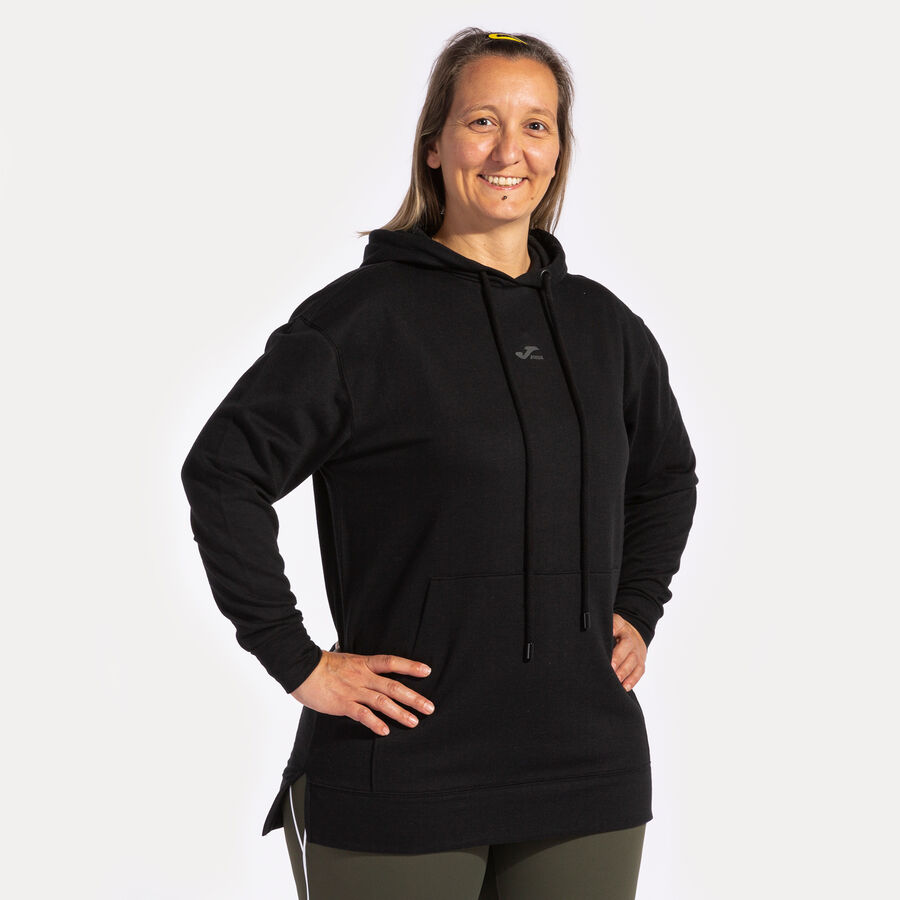 SUDADERA CON CAPUCHA DAPHNE