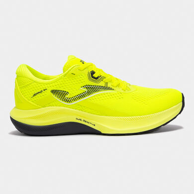 Scarpe running Hispalis 25 uomo giallo