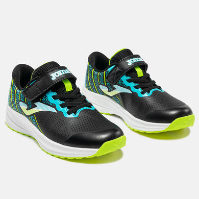 Sportschuhe laufen Victory Jr 26 junior schwarz