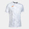 Camiseta manga corta hombre Challenge blanco