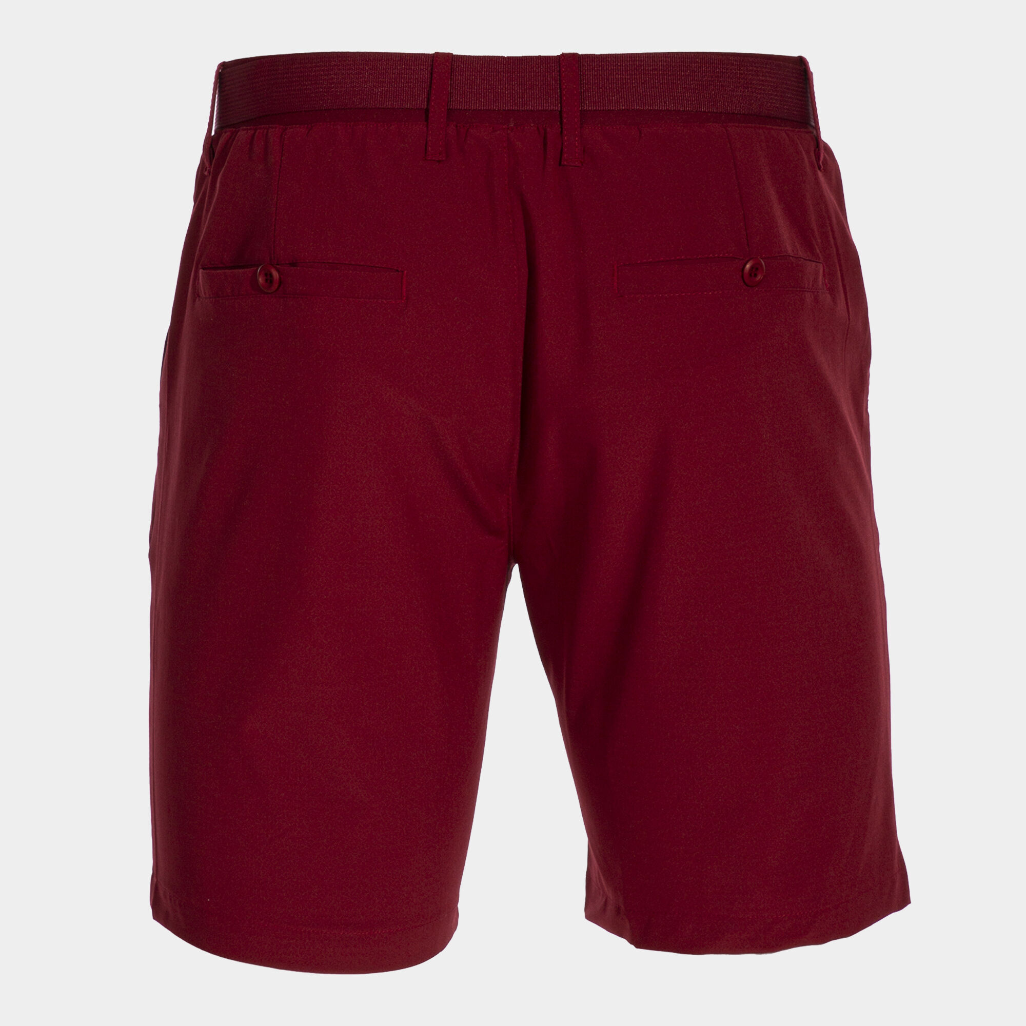 Bermuda shorts man Pasarela III burgundy