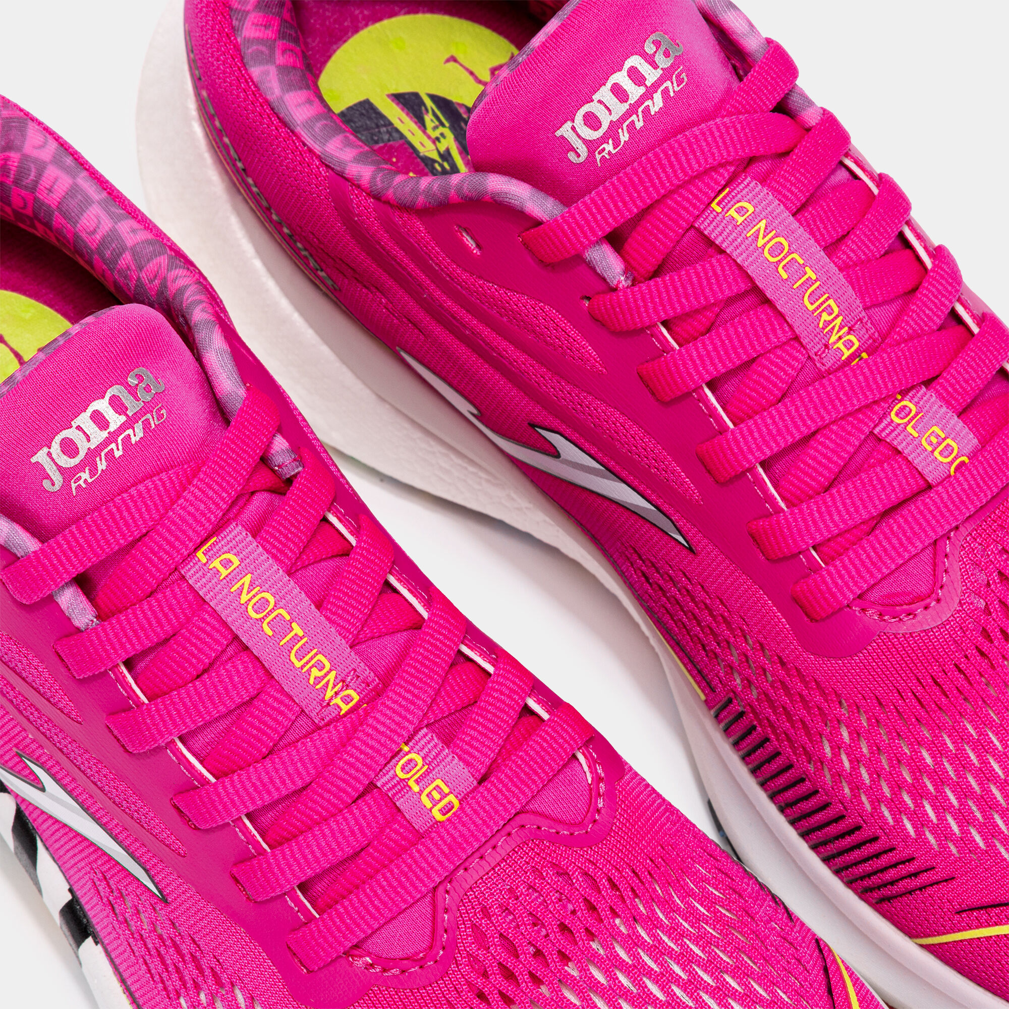 Running shoes R.2000 25 Nocturna De Toledo unisex fuchsia | JOMA®