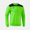 Sudadera hombre Phoenix III verde fl&uacute;or negro
