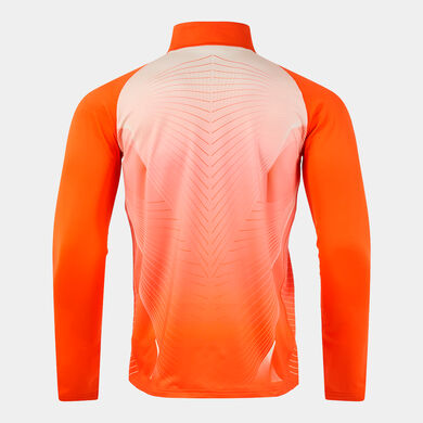 Felpa uomo Elite XII arancione