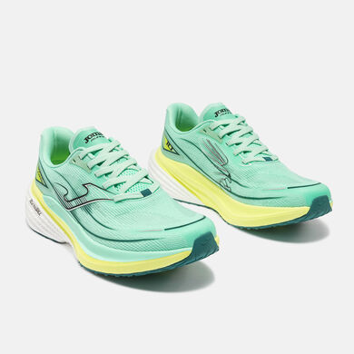 Running shoes Supercross 26 man turquoise