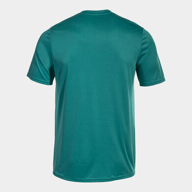 Camiseta manga corta hombre Combi verde