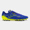 Chuteiras Score 23 relva artificial AG azul royal