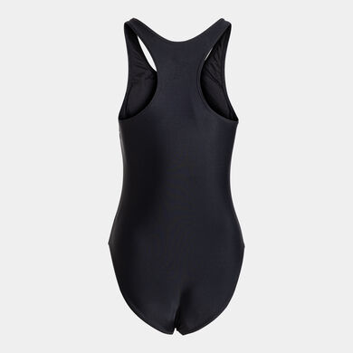Badebekleidung frau Shark IV schwarz