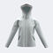Anorak kobiety Explorer IV bialy