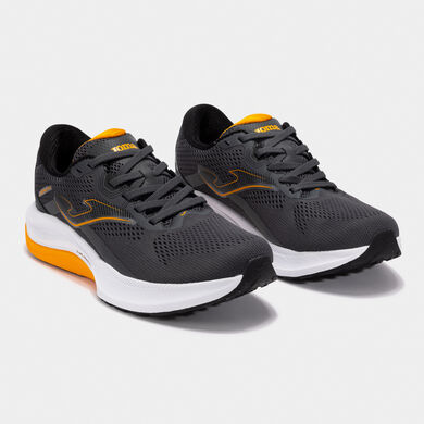 Zapatillas running Hispalis 25 hombre gris