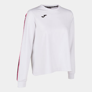 Sudadera mujer Break blanco